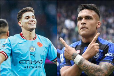 Se viene la final de la Champions League entre Inter y Manchester City