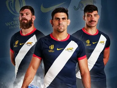 Los Pumas presentaron sus nuevas camisetas y la alternativa sorprendió a todos