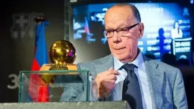Murió Luis Suárez Miramontes, exfutbolista español