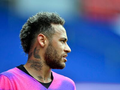La razón por la que Barcelona no contratará a Neymar en este mercado de pases