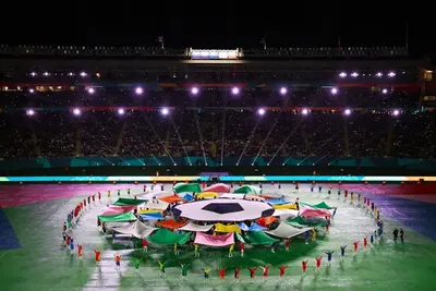 Así fue la gran inauguración del Mundial Femenino de Australia y Nueva Zelanda 2023