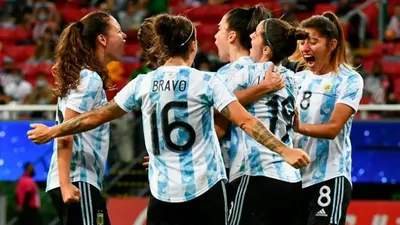 La Selección Argentina femenina anunció a las 23 convocadas para el Mundial de Australia y Nueva Zelanda