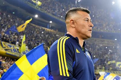 Boca busca un nuevo triunfo en su último partido de local en la Liga