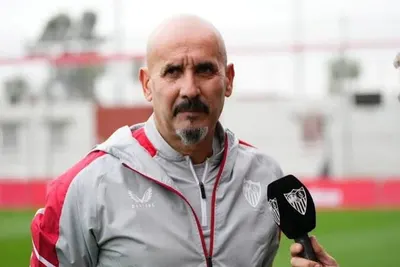 Escándalo con un ayudante de Sampaoli que golpeó a una figura de Flamengo: ¿peligra la continuidad del DT?