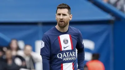 Messi dio por finalizada su etapa en el PSG con un contundente gesto