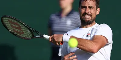 Wimbledon: Guido Pella le puso fin a su sueño sobre el césped británico, donde ya ganó Alcaraz y se viene Djokovic