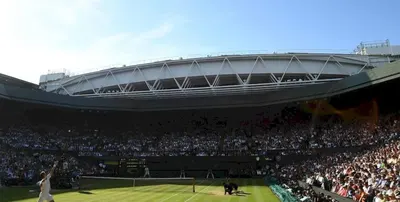 Con participación argentina, Wimbledon comienza su edición N°136