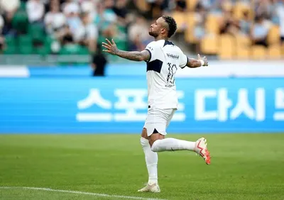 Neymar ya es jugador del Al Hilal de Arabia Saudita: así lo presentaron