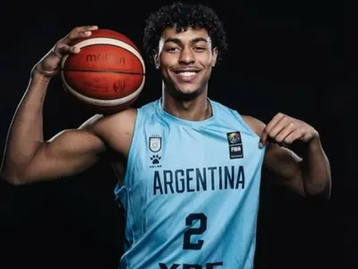Lee Aaliya, la revelación del básquet argentino, recibió un importante guiño para llegar a la NCAA de Estados Unidos