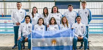 Con 26 países, Buenos Aires recibe al Mundial de natación para personas sordas