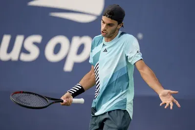 US Open: los hermanos Cerúndolo se despidieron con sensaciones distintas del último Grand Slam de la temporada
