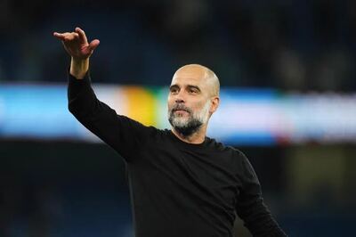 Operaron de urgencia a Pep Guardiola
