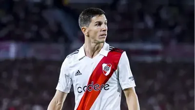 Nacho Fernández se iría de River para volver a Gimnasia