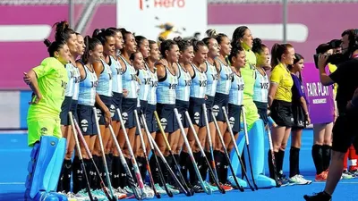 Las Leonas tienen plantel confirmado para los Juegos Panamericanos Santiago 2023