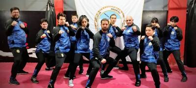 La delegación argentina de Kung Fu Kuoshu llega a Perú para disputar la 3ra Copa Sudamericana
