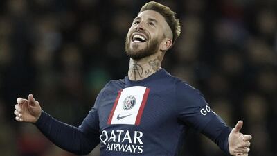 Sergio Ramos vuelve a Sevilla después de dos décadas
