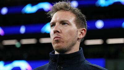 Julian Naggelsman es candidato a ser DT de Alemania: qué complica su llegada