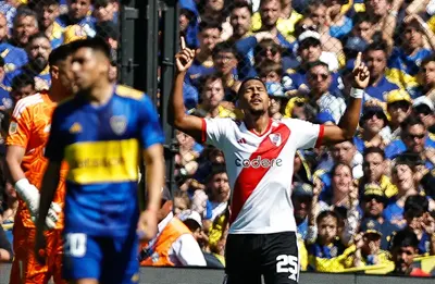 AFA dio a conocer los audios del VAR en el primer gol de River a Boca