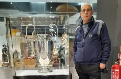 Murió "Chupete" Guerini, gloria de Boca y Real Madrid