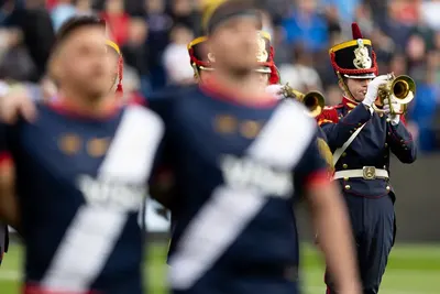 Los Pumas usarán la camiseta alternativa por primera vez contra Japón