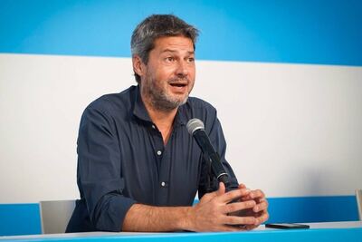 Matías Lammens se bajó de la lista de San Lorenzo en medio de denuncias por corrupción