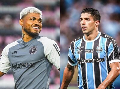 Josef Martínez se va del Inter Miami: se abrió la puerta para Luis Suárez