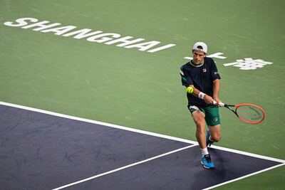 Masters 1.000 de Shanghai: buen triunfo de Schwartzman para romper una racha de tres meses sin victorias