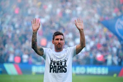 París cruza los dedos para tener a Messi