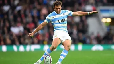 Juan Martín Hernández ingresará al Salón de la Fama de la World Rugby