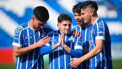 Godoy Cruz e Instituto se enfrentan en Mendoza