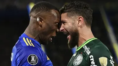 Copa Libertadores: Boca visita a Palmeiras por las semifinales