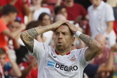 Qué sustancia consumió el "Papu" Gómez para dar positivo en el control antidoping