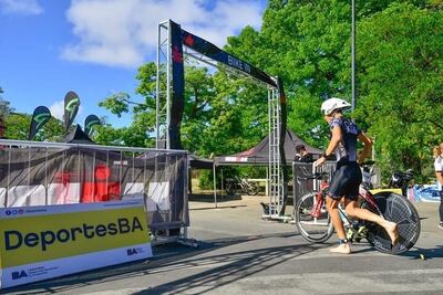 Buenos Aires será la sede del Ironman 70.3 por primera vez