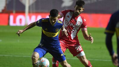 Este viernes Boca recibe a Unión en la Bombonera