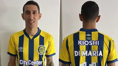Rosario Central prepara la vuelta de Ángel Di María