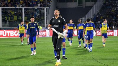 Duro golpe para Boca Juniors: no jugará la Copa Libertadores 2024