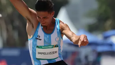 Juegos Parapanamericanos de Santiago 2023: Argentina quedó quinta en el medallero con 113 medallas