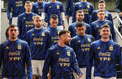 Argentina vs. Uruguay: cuándo, a qué hora y dónde juegan por Eliminatorias