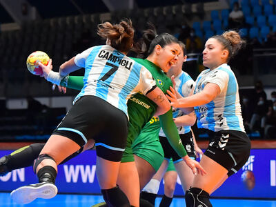 La Garra tiene plantel confirmado para el Mundial de Handball