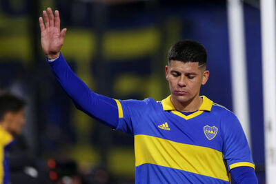 Inesperado: la postura de Marcos Rojo ante el interés del Inter Miami