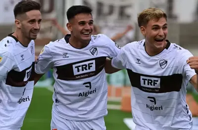 Platense avanzó a la final de la Copa de la Liga