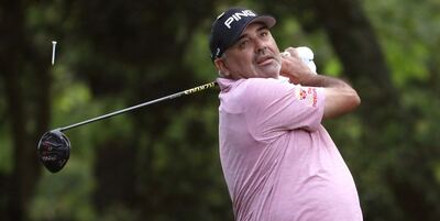 Ángel Cabrera podrá volver al PGA Tour: por qué se le levantó la suspensión al golfista cordobés que pasó 32 meses en prisión