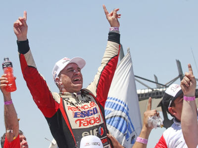 Turismo Carretera: Mariano Werner se consagró tricampeón