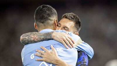 Luis Suárez ya es jugador de Inter Miami y se reencuentra con Lionel Messi para hacer historia en la MLS