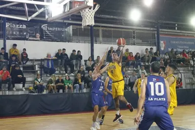 Básquet platense: platense gritó campeón en el Torneo Clausura