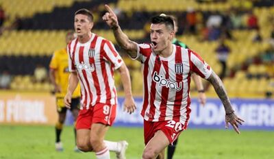 Estudiantes vendió a Leonardo Godoy al fútbol brasileño: en qué equipo jugará