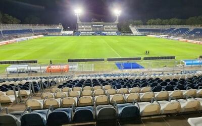Gimnasia: lanzarán un Concurso Nacional de Ideas para modernizar el Estadio