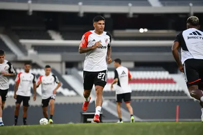 Copa Argentina: River inicia su camino frente a Excursionistas con los debuts de Sant'Anna y Villagra