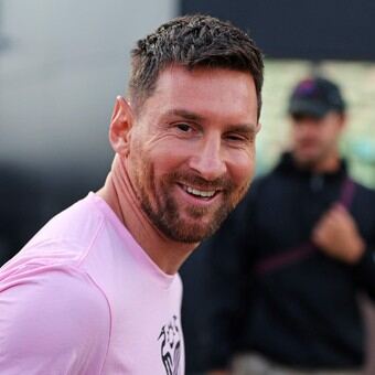 Messi no confirmó si jugará en Japón