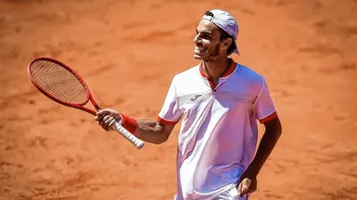 Francisco Cerúndolo avanzó a los cuartos de final del ATP 500 de Río de Janeiro